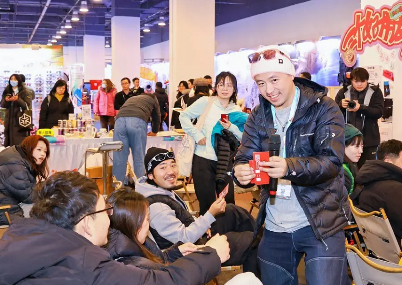 北京体育及户外用品展-亚洲运动用品与时尚展
