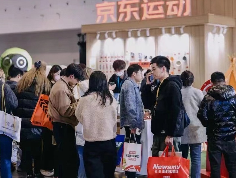 杭州户外露营生活展-中国露营展CLE