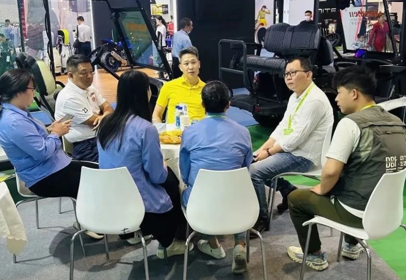 广州国际高尔夫运动展