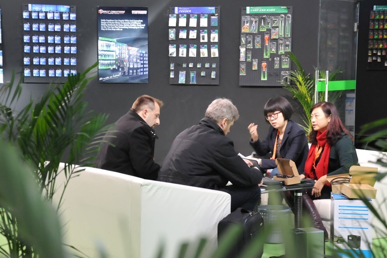 中国北京国际钓鱼用品钓具贸易展览会
