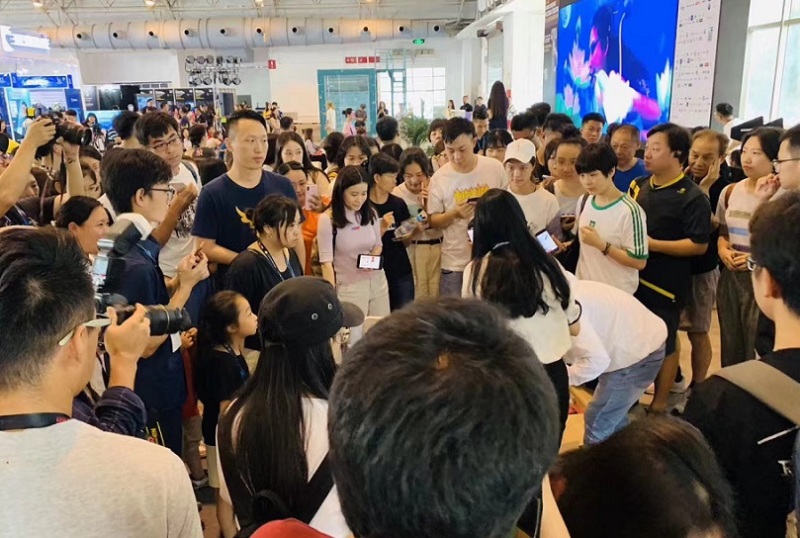 北京亚洲潜水展ADEX