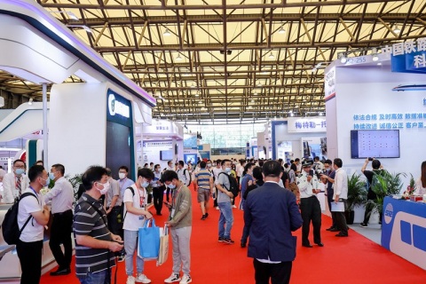 中国计量展-上海计量测试技术与设备展展会现场图片