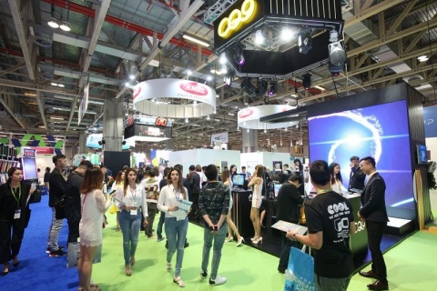 澳门亚洲博彩展-亚洲国际娱乐展展会现场图片
