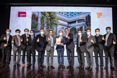 香港房地产投资展览会展会现场图片