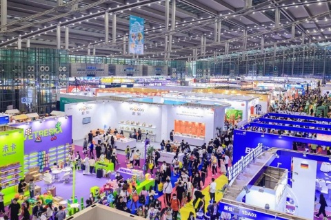 华东（杭州）国际宠物用品展览会展会现场图片