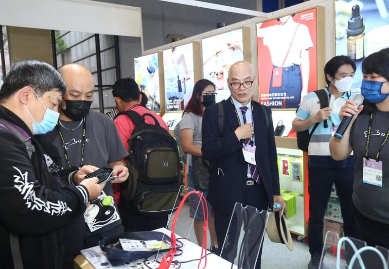 台湾创意礼品文具展览会
