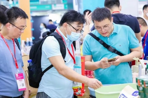 深圳国际宠物用品展展会现场图片