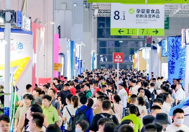 深圳国际孕婴童及跨境展-大湾区孕婴童展