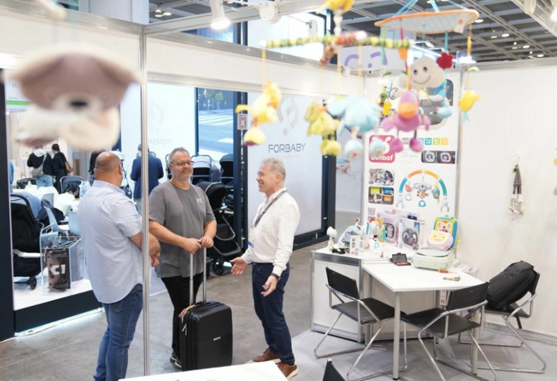 香港婴童用品展览会
