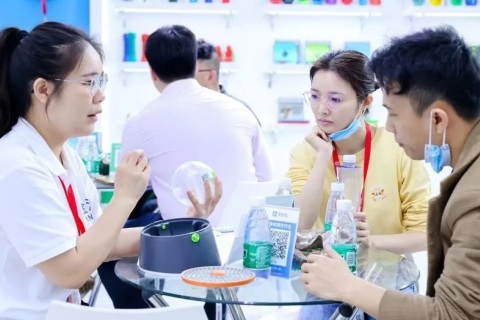 深圳国际宠物用品展展会现场图片