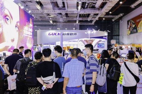 上海国际数字标识系统及应用展览会展会现场图片