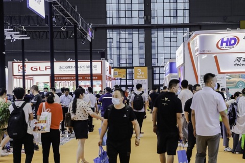 上海国际广告技术设备展览会-上海广印展展会现场图片