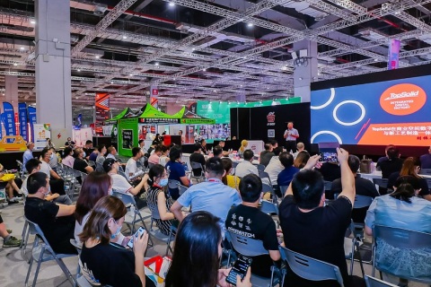 上海国际广告技术设备展览会-上海广印展展会现场图片