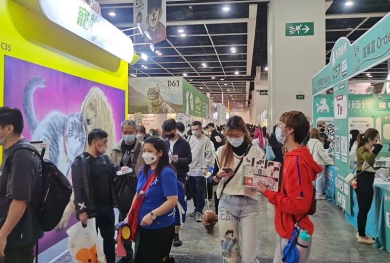 深圳国际宠物用品展春季