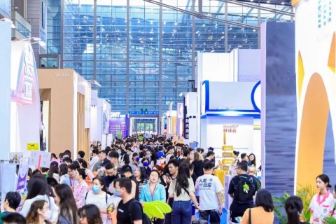深圳国际宠物用品展春季展会现场图片