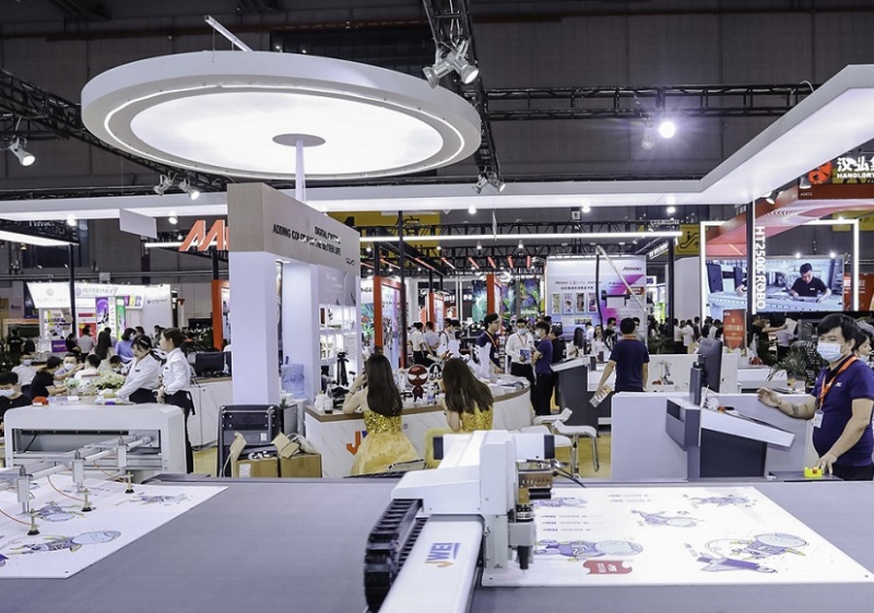 上海国际图文快印展