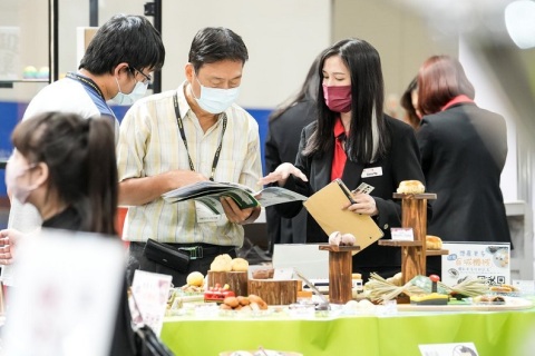 台湾包装工业展览会展会现场图片