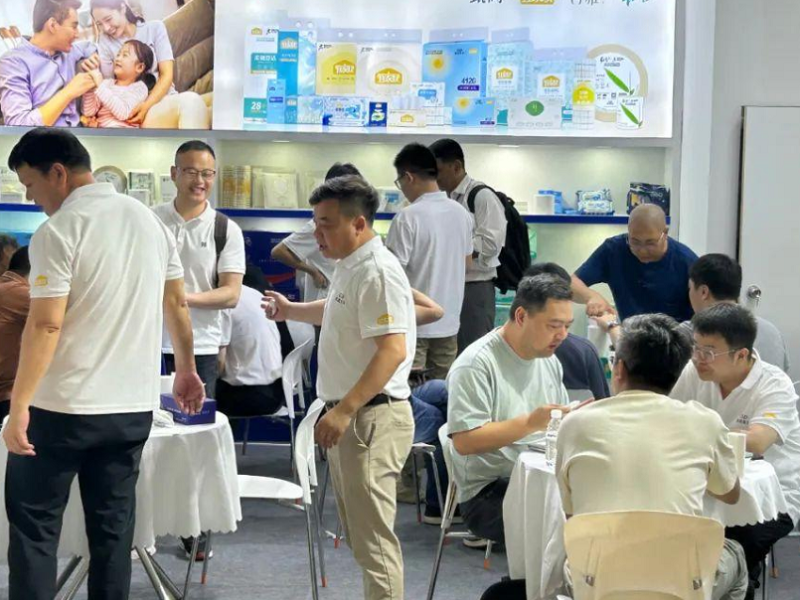 中国武汉国际成人卫生护理用品展