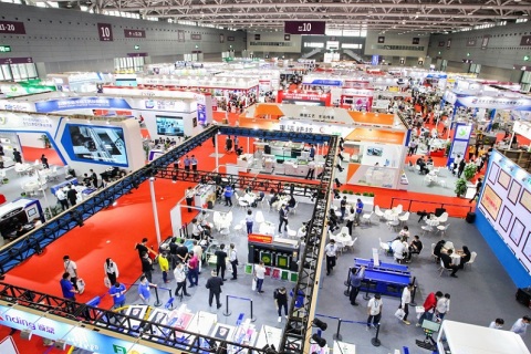 中国（上海）国际数码印花工业技术展览会展会现场图片