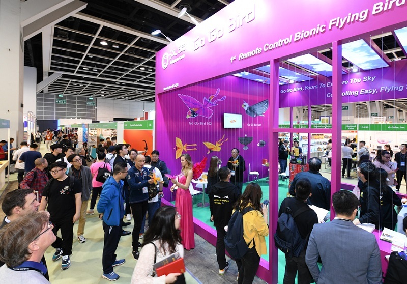香港玩具展