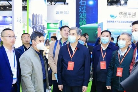 北京国际数字农业装备与技术博览会展会现场图片