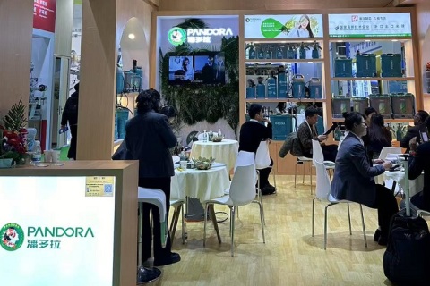 中国（上海）国际植保展览会展会现场图片