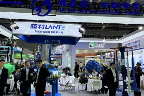 中国（上海）国际农用化学品装备及植保器械展览会展会现场图片