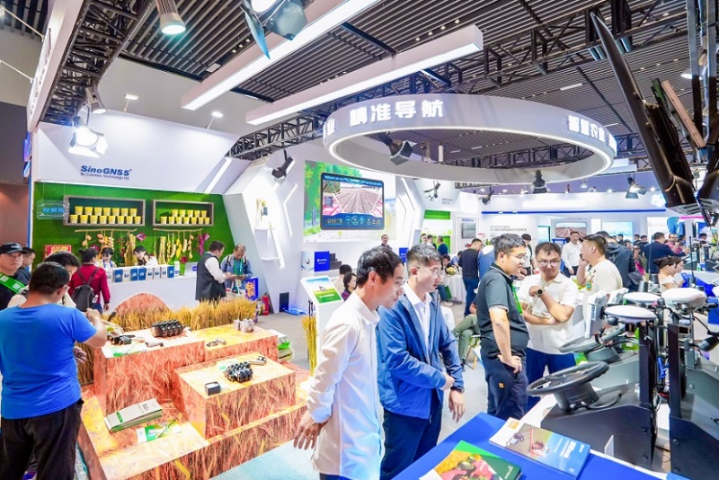中国(武汉)国际农业机械展览会