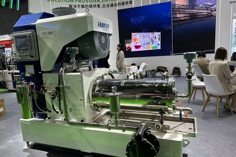 中国（上海）国际农用化学品装备及植保器械展览会展会现场图片