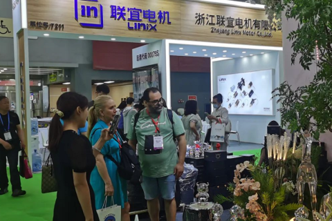 广州花卉展展会现场图片