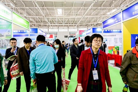 中国（青岛）畜牧业博览会展会现场图片