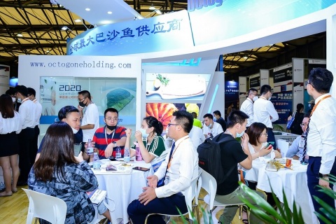 上海国际渔业展-上海渔博会展会现场图片