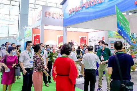 广州国际渔业展-广州渔博会展会现场图片