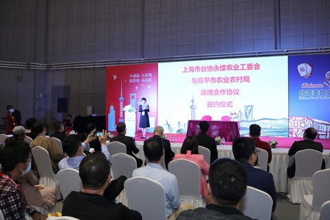 郑州国际进口食品与农产品展览会展会现场图片