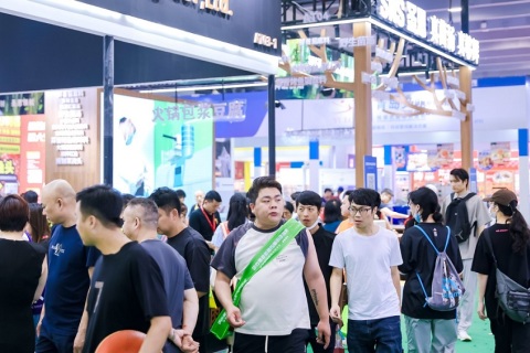 广州预制菜产业展-中国团餐产业链及中央厨房展展会现场图片