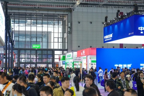 上海咖啡美食文化节-上海咖啡周展会现场图片