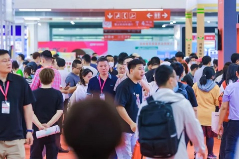 亚洲（北京）国际食品饮料展展会现场图片