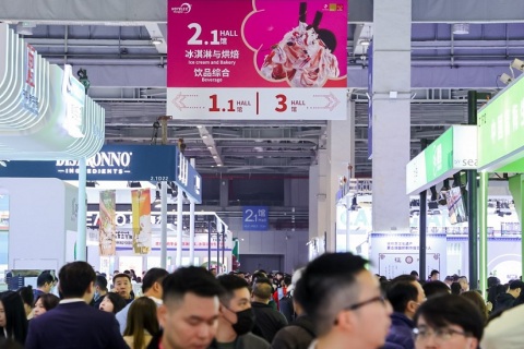 上海咖啡美食文化节-上海咖啡周展会现场图片