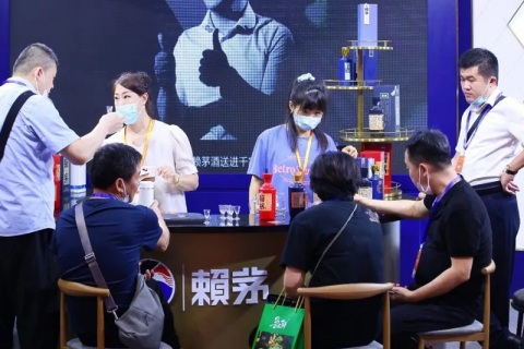 山东济南食品展-全国食品博览会展会现场图片