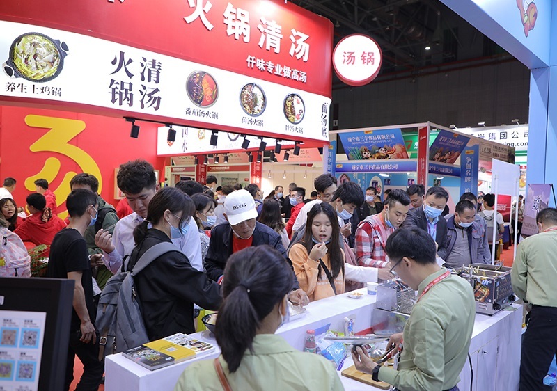 郑州国际休闲食品糖果零食及巧克力展览会