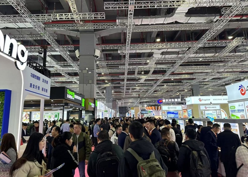 中国（上海）国际食品添加剂和配料展览会