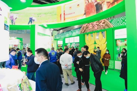 广州国际食用油及橄榄油产业展-世界油博会展会现场图片
