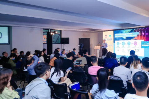 中国上海烘焙焙烤展览会展会现场图片