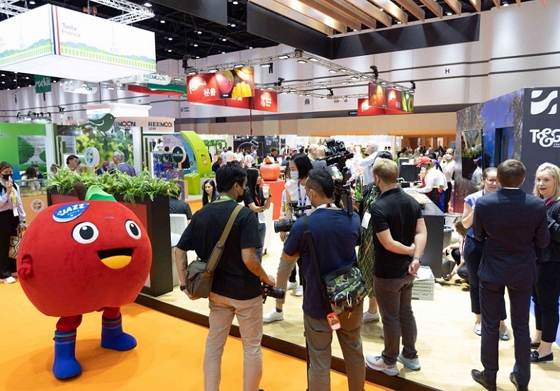 香港亚洲国际果蔬展-亚洲水果国际果蔬大会