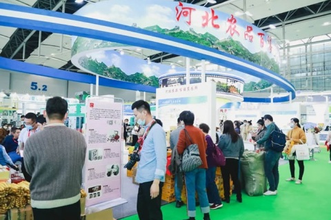 广州国际食用油及橄榄油产业展-世界油博会展会现场图片