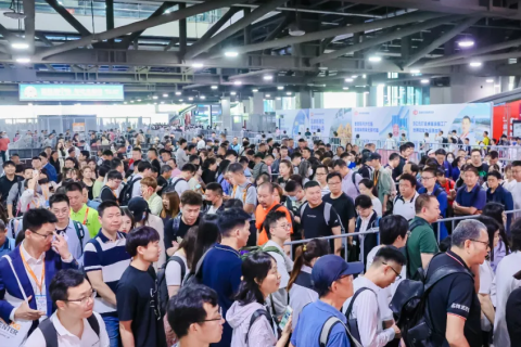 中国（上海）国际焙烤展览会展会现场图片