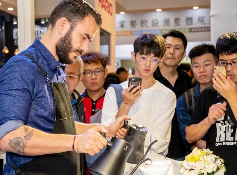 厦门国际咖啡产业展览会