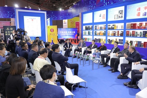 中国餐饮工业博览会-郑州餐饮食材展展会现场图片
