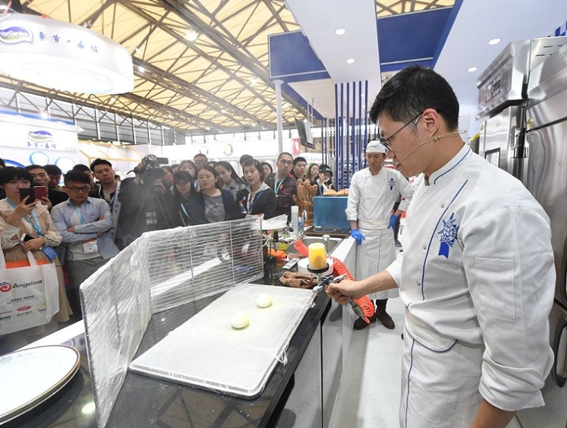 中国国际烘焙展秋季