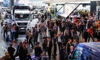 2026年德国汉诺威车展-德国商用车及配件展iaa(IAA Transportation)展示范畴